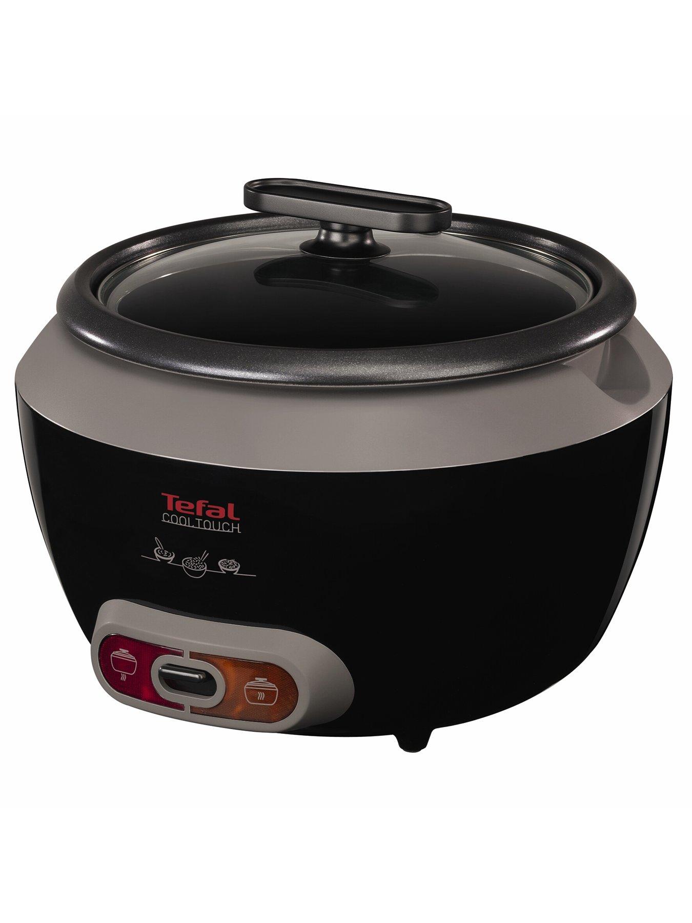 Image 4 of 6 of Tefal RK1568UK Cool Touch Rice Cooker - Black