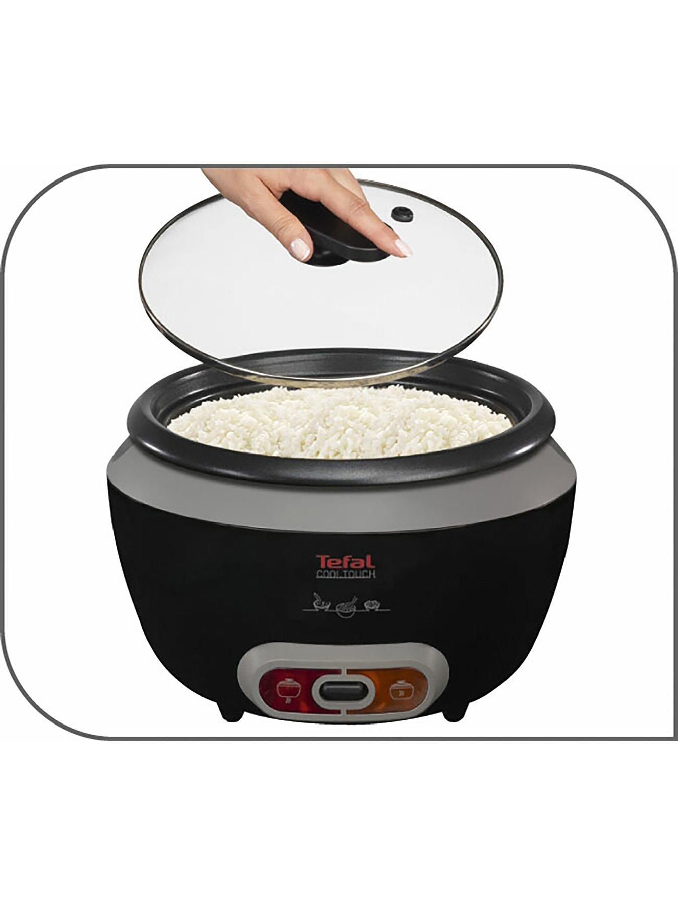 Image 6 of 6 of Tefal RK1568UK Cool Touch Rice Cooker - Black