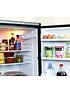  image of indesit-ibd5517b1-55cm-wide-fridge-freezer-black