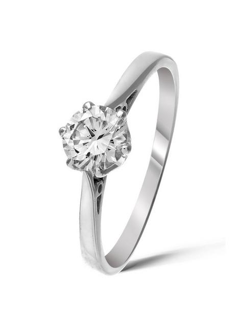 love-diamond-9-carat-white-gold-50pt-diamond-certified-solitaire-ring-with-certificate