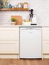  image of hotpoint-rla36p1-60cm-under-counter-fridge-white