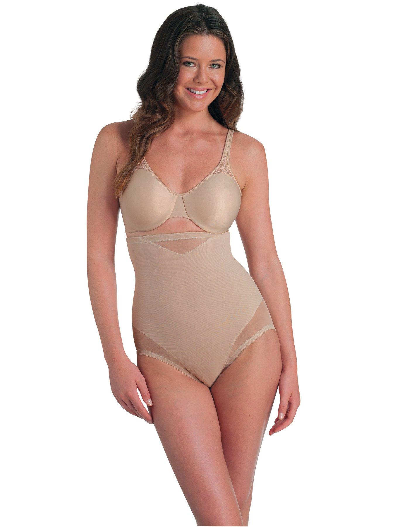 Pour Moi Definitions Strapless shaping Body - Nude