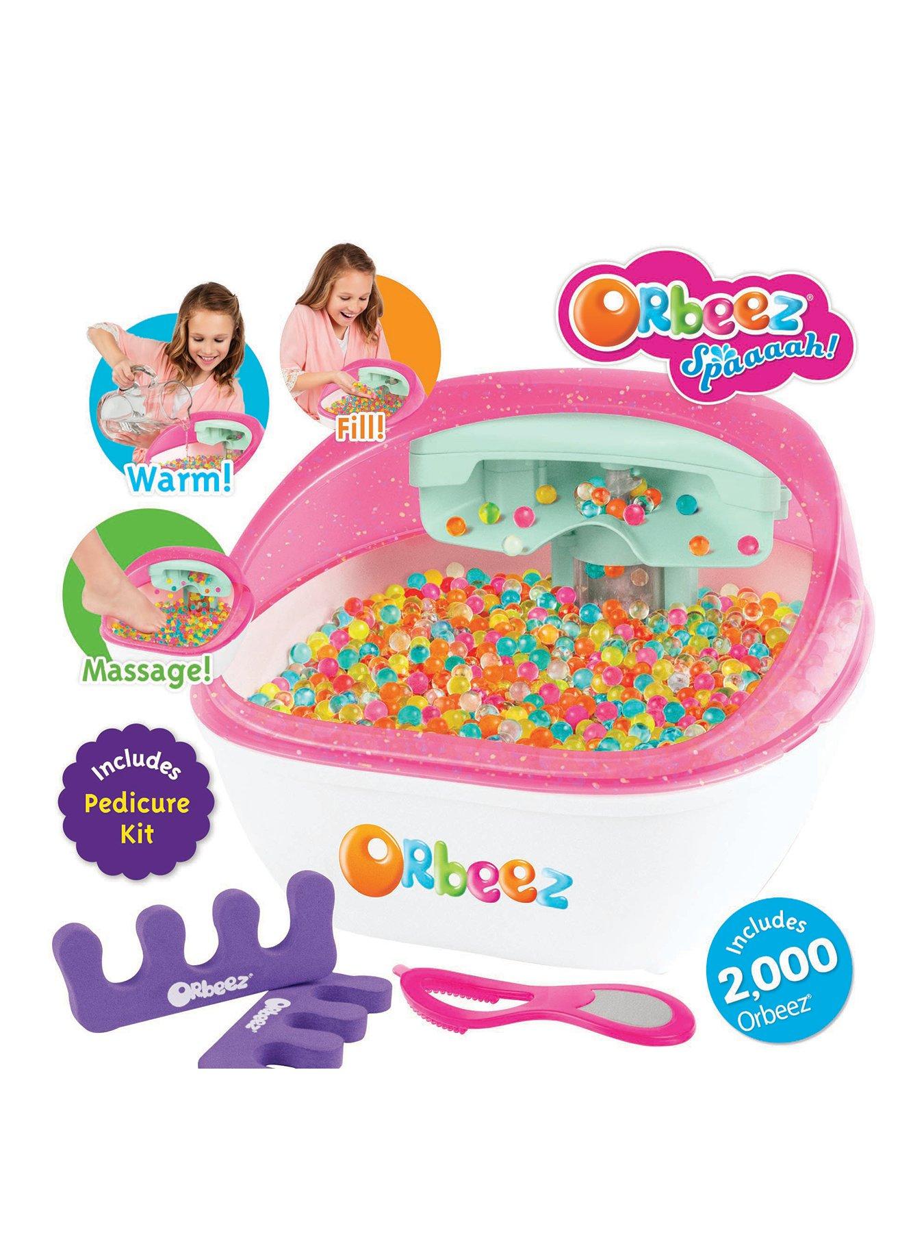 orbeez foot spa cheap