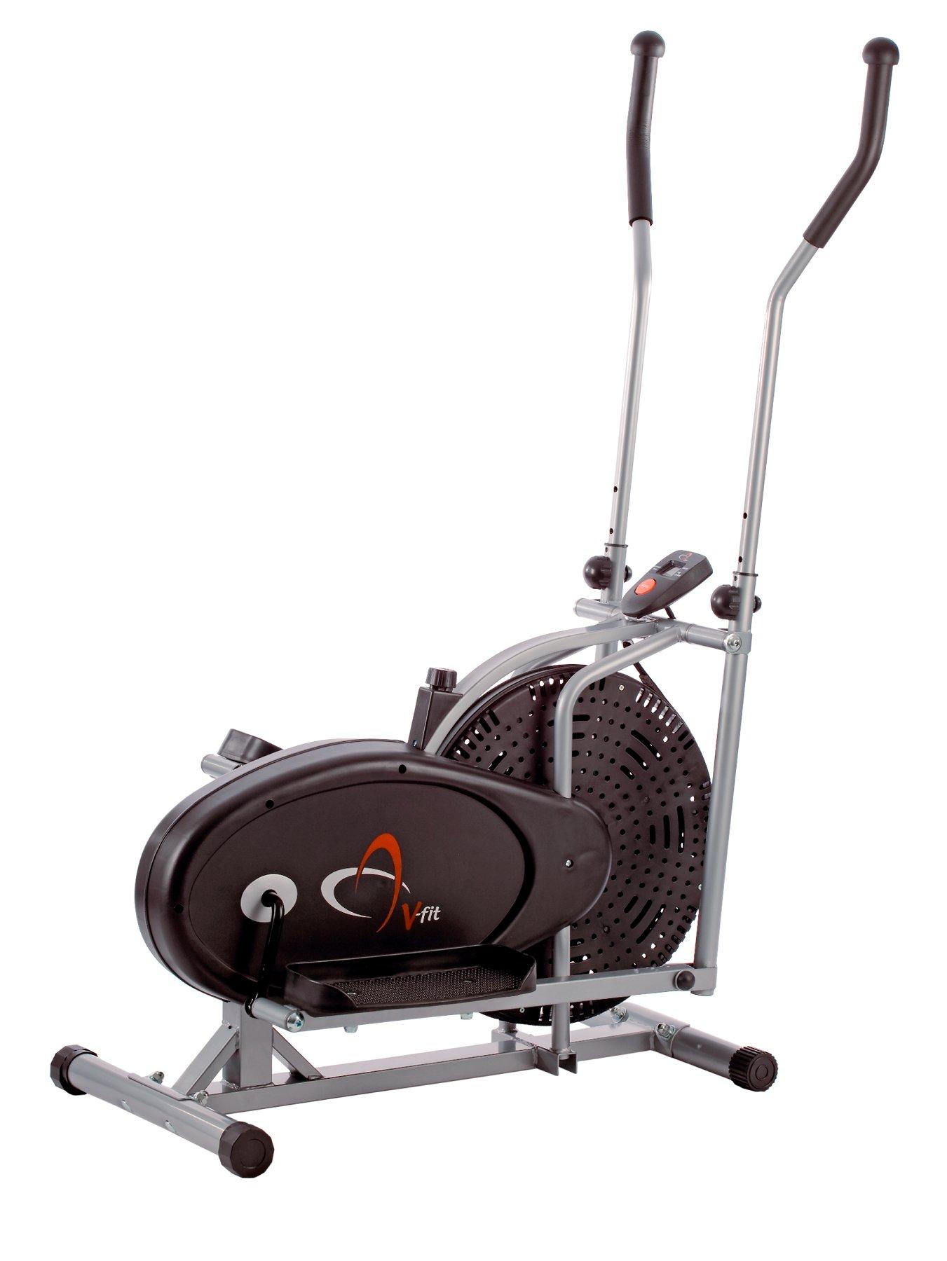 Image 1 of 2 of V-Fit Mistral Air Elliptical CrossTrainer