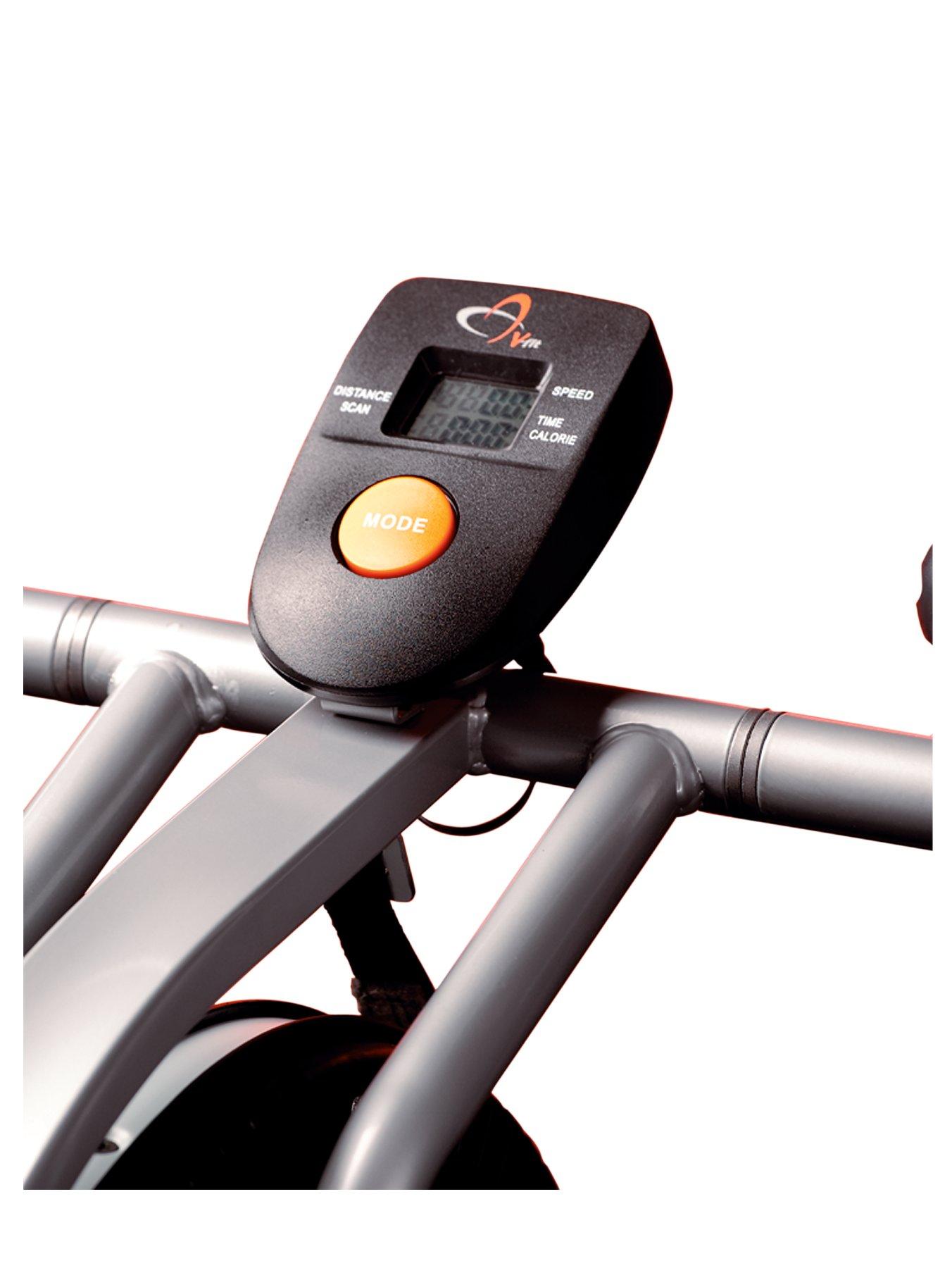 Image 2 of 2 of V-Fit Mistral Air Elliptical CrossTrainer