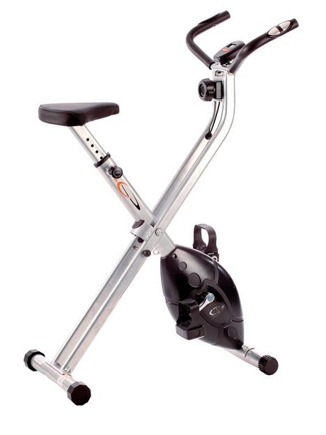 v-fit-folding-x-frame-cycle-exercise-bike