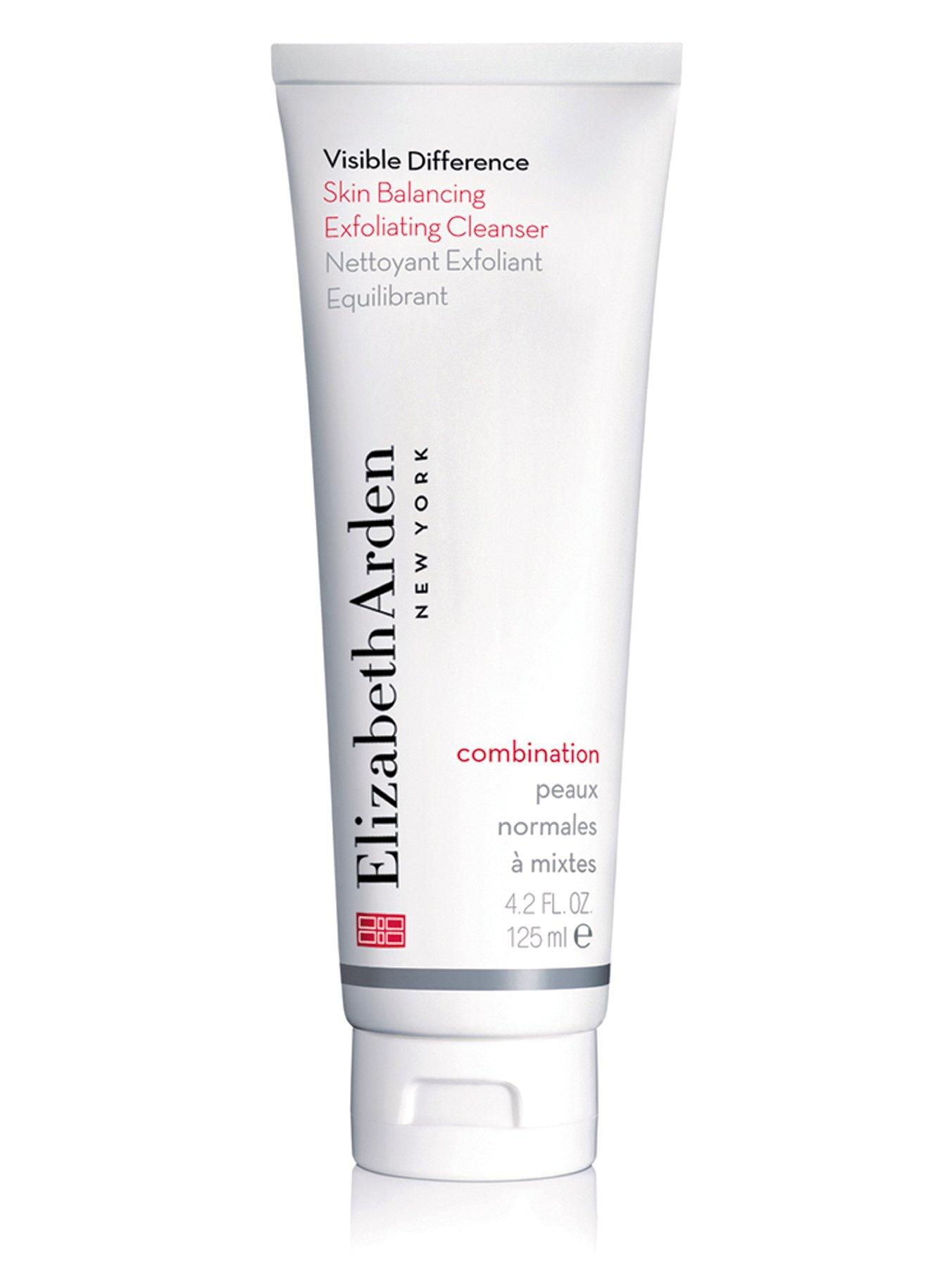 undefined Visible Difference Skin Balancing Exfoliating Cleanser 125ml