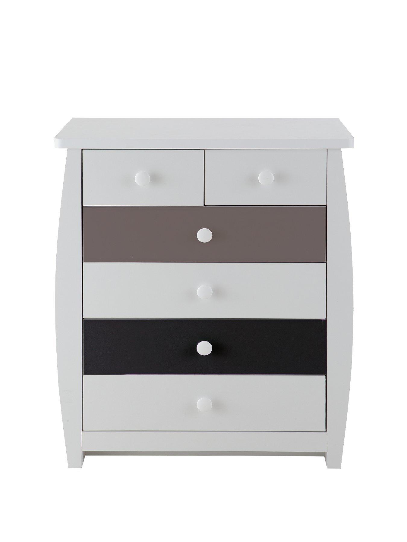 Ladybird Orlando Fresh Kids 4 2 Chest Of Drawers Littlewoods Com