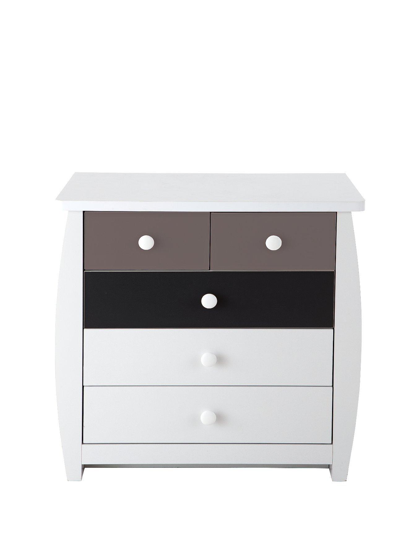 Ladybird Orlando Fresh Kids 3 2 Chest Of Drawers Littlewoods Com