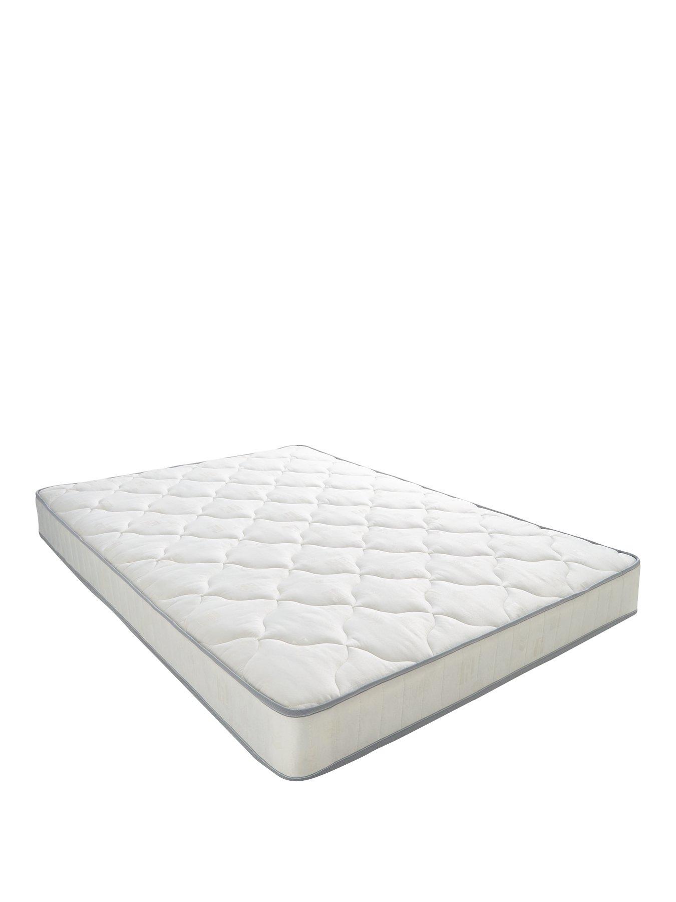Airsprung Luxury Comfort Quilted Mattress – Medium