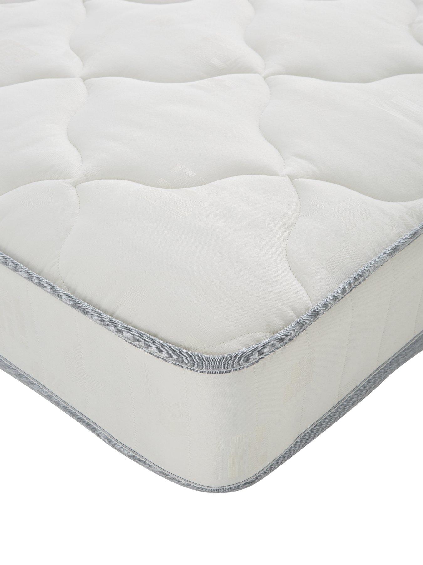  image of airsprung-airsprung-microquilt-small-double-mattress-multipart