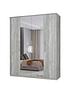  image of very-home-home-essentials--nbspprague-4-door-mirrored-wardrobenbsp--fscreg-certified