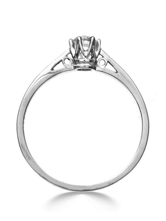 stillFront image of love-diamond-9-carat-white-gold-25pt-certified-solitaire-ring
