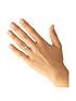  image of love-diamond-platinum-certified-diamond-1-carat-solitaire-ring