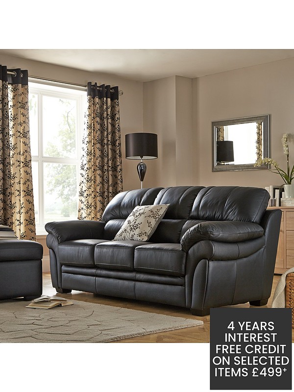 2 Seater Leather Sofa And Save, Leather Furniture Repair Portland Me