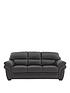 image of portland-3-seater-2-seater-leather-sofa-buy-and-save