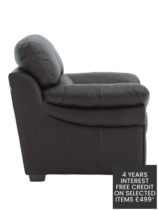 outfit image of portland-leather-armchair