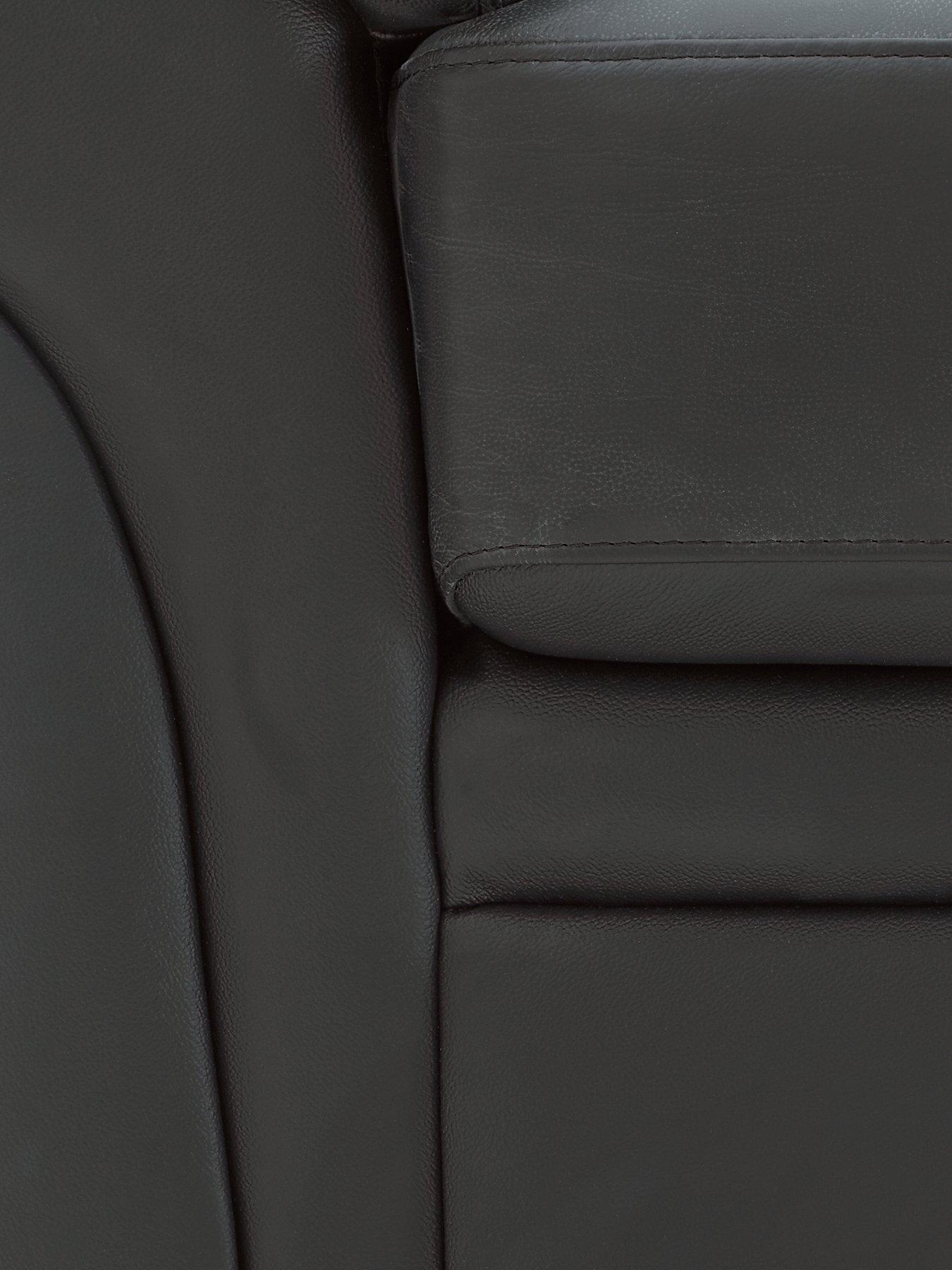 Image 3 of 5 of Very Home Portland Leather Armchair