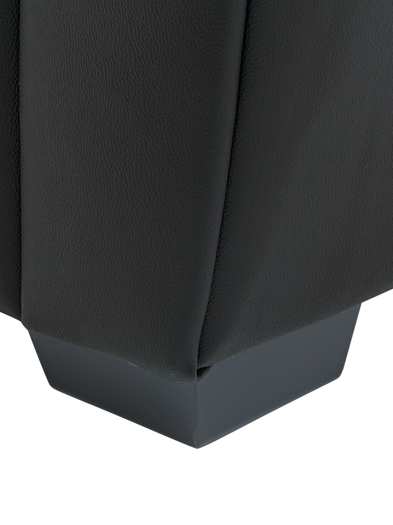 Image 4 of 5 of Very Home Portland Leather Armchair