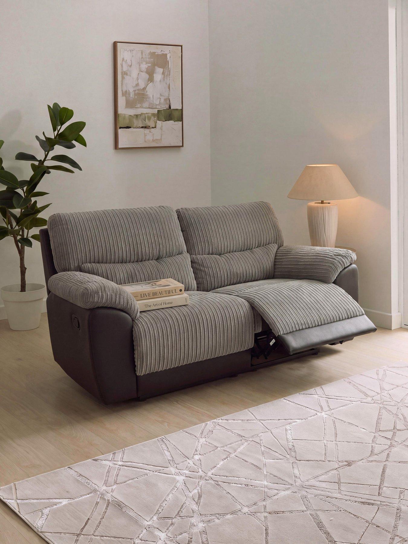 the-very-collection-sienna-2-seater-high-back-recliner-sofa