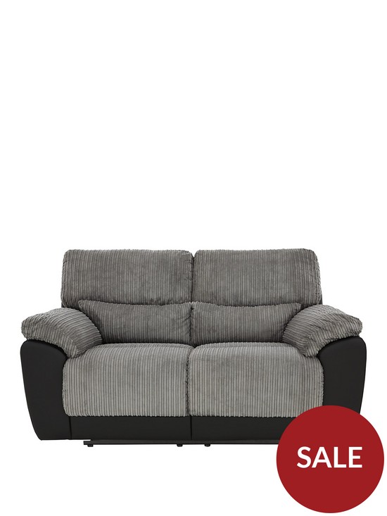 stillFront image of sienna-2-seater-recliner-sofa