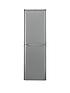  image of indesit-ibd5517s-55cm-fridge-freezer-silver