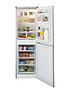  image of indesit-ibd5517s-55cm-fridge-freezer-silver