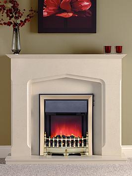 Be Modern   Bramwell Electric Fireplace Suite