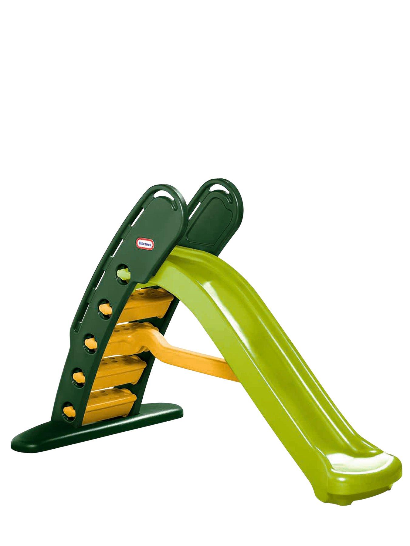 little tikes folding slide