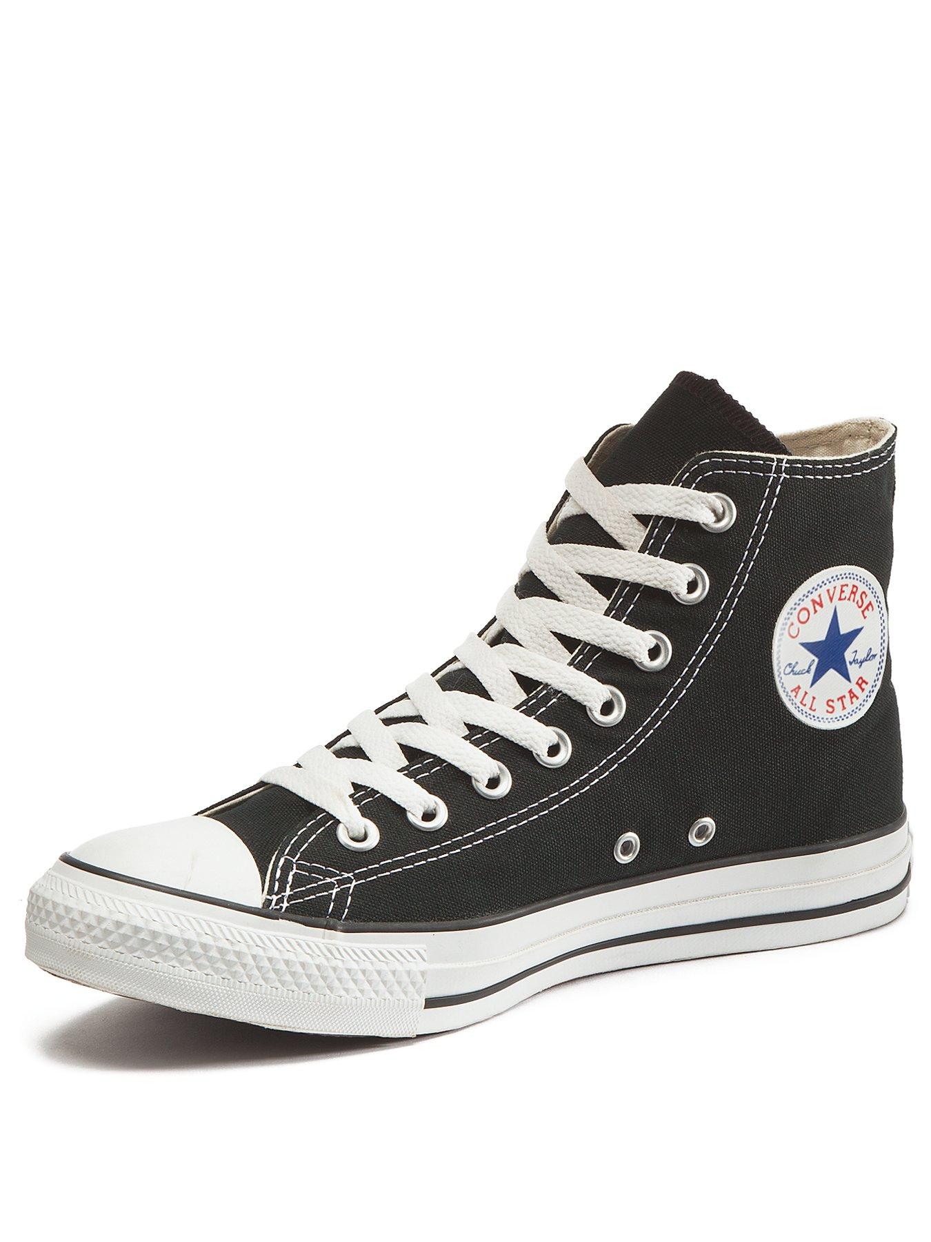 converse womens trainers