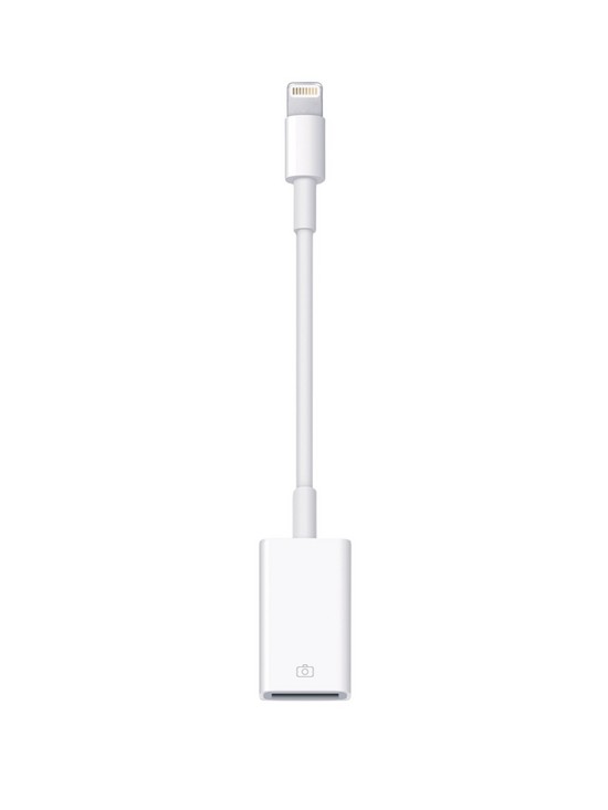 front image of apple-lightning-to-usb-camera-adapter