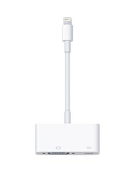 Apple Apple Lightning To Vga Adapter Picture