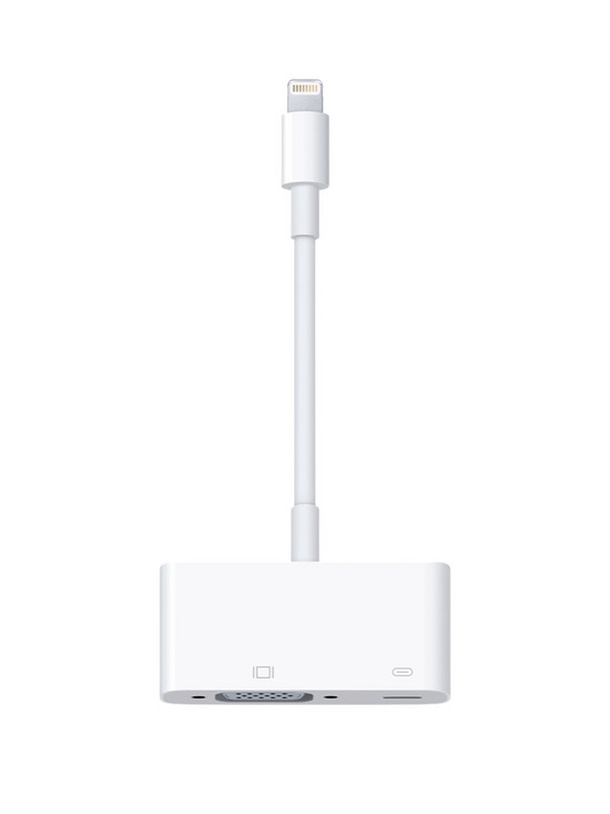 front image of apple-lightning-to-vga-adapter