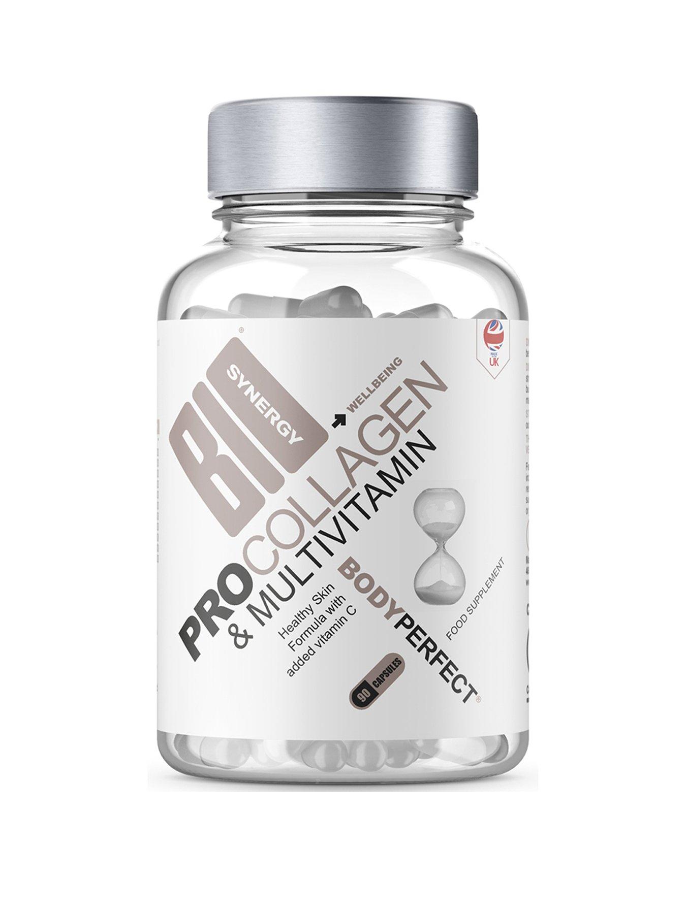 Image 1 of 5 of Bio Synergy Collagen Multi Vitamin (90 capsules)