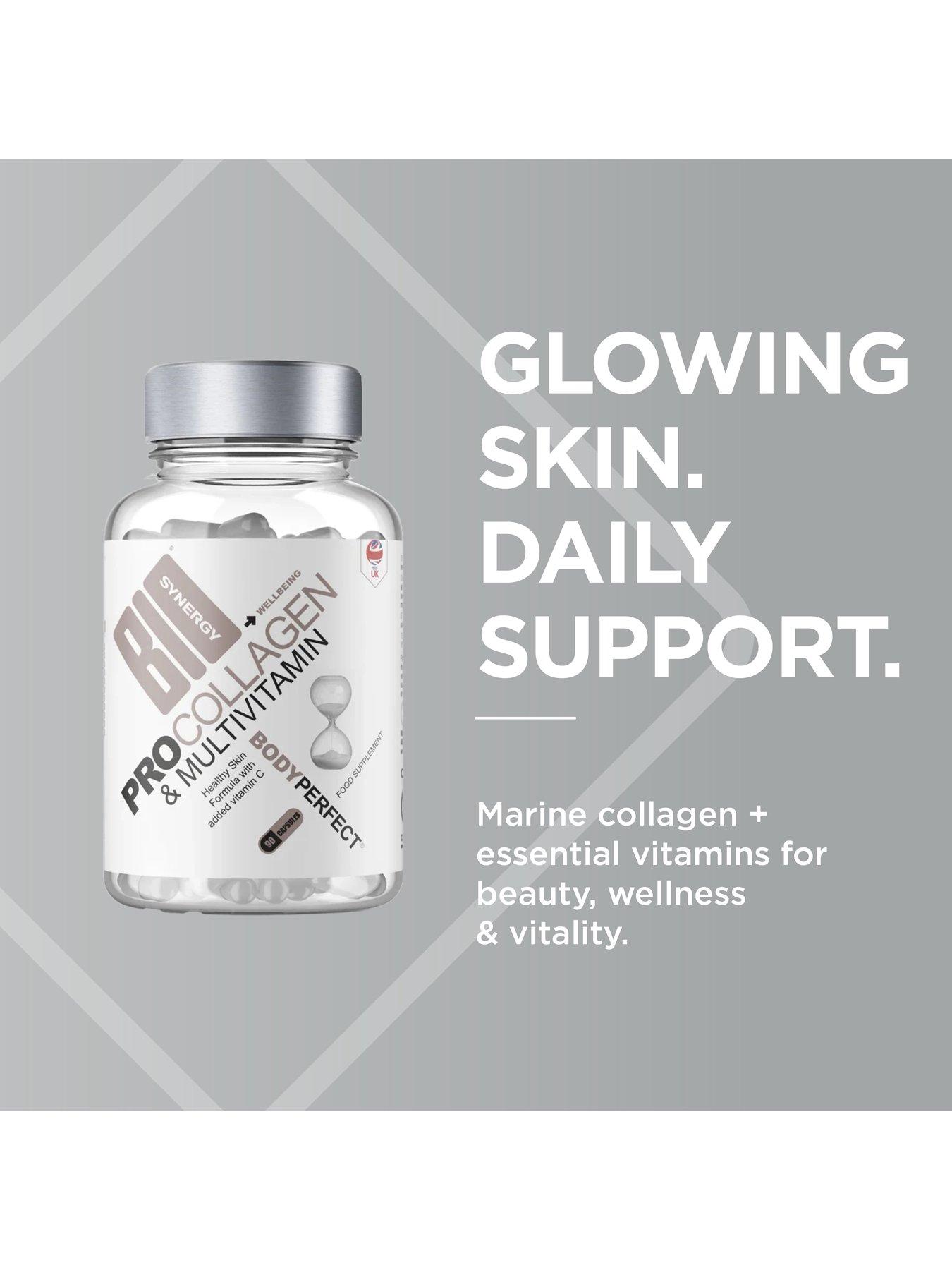Image 2 of 5 of Bio Synergy Collagen Multi Vitamin (90 capsules)
