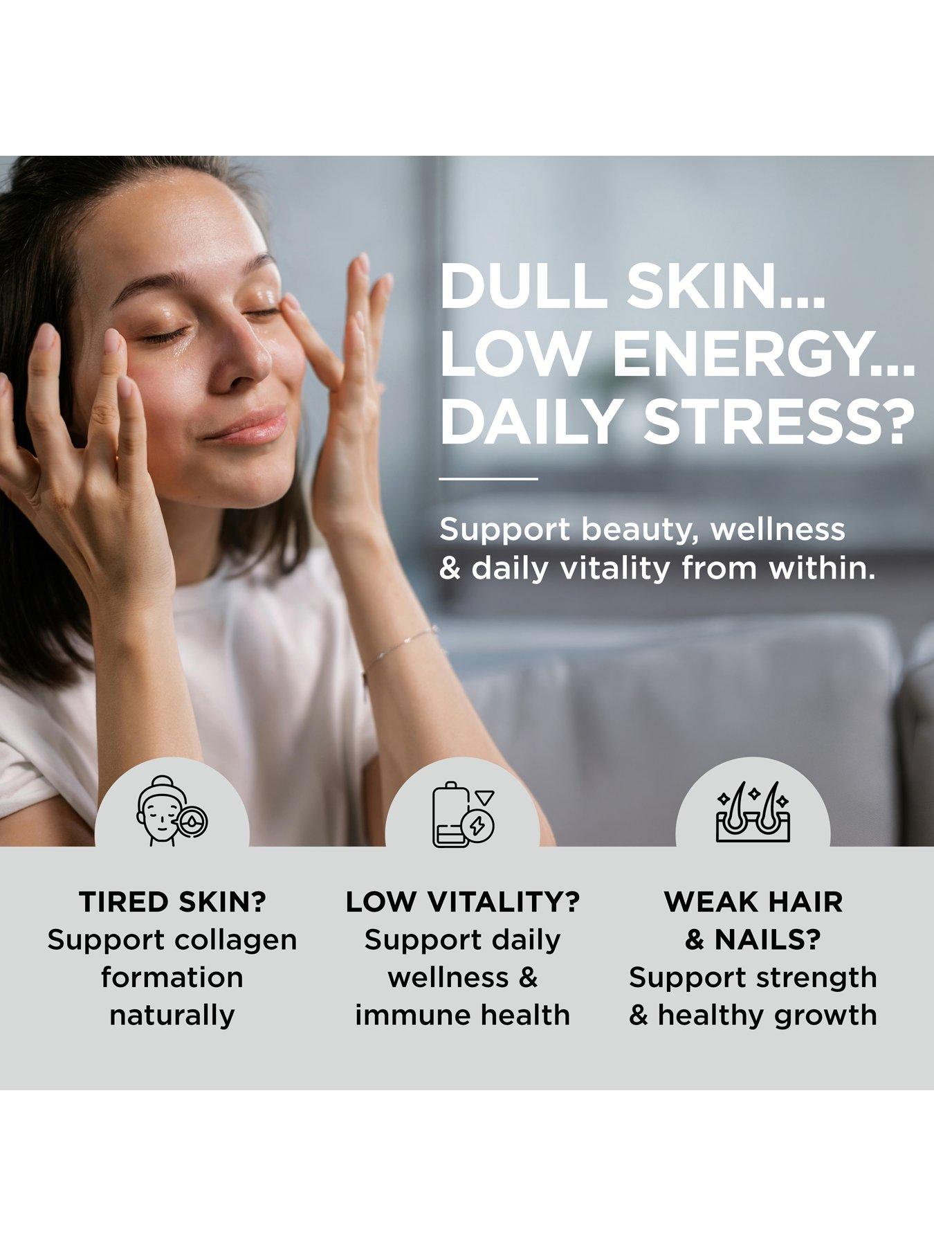 Image 4 of 5 of Bio Synergy Collagen Multi Vitamin (90 capsules)