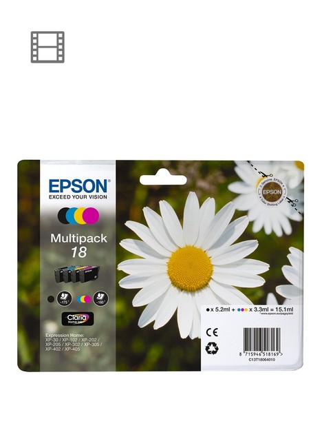 epson-multipack-4-colours-18-claria-home-ink