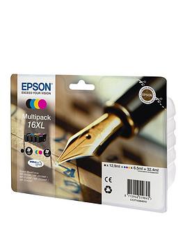 Epson   16Xl Series 'Pen And Crossword' Multipack