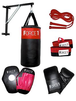 Force 1   Complete Boxing Set