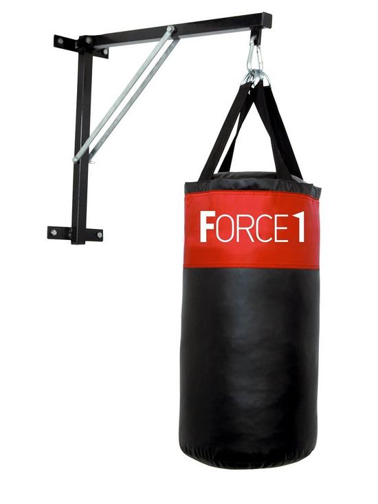back image of force-1-complete-boxing-set
