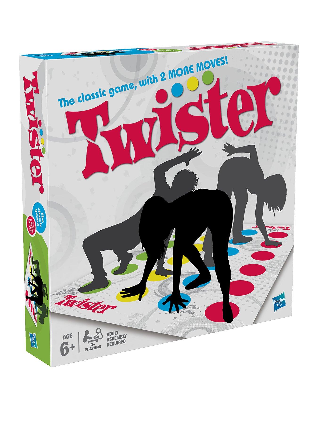 undefined Twister from Hasbro Gaming