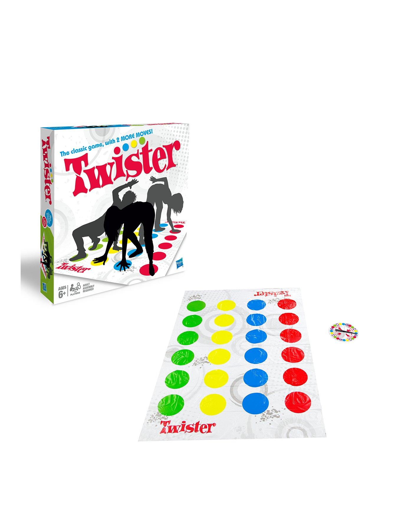 Twister hasbro gaming 2025