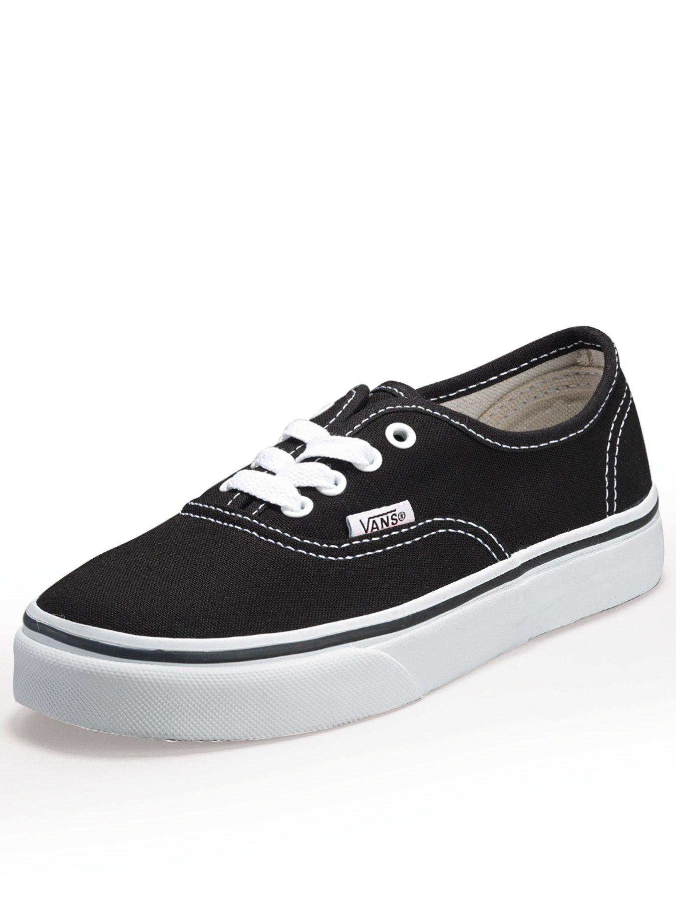 Vans | Junior footwear (sizes 3-6 