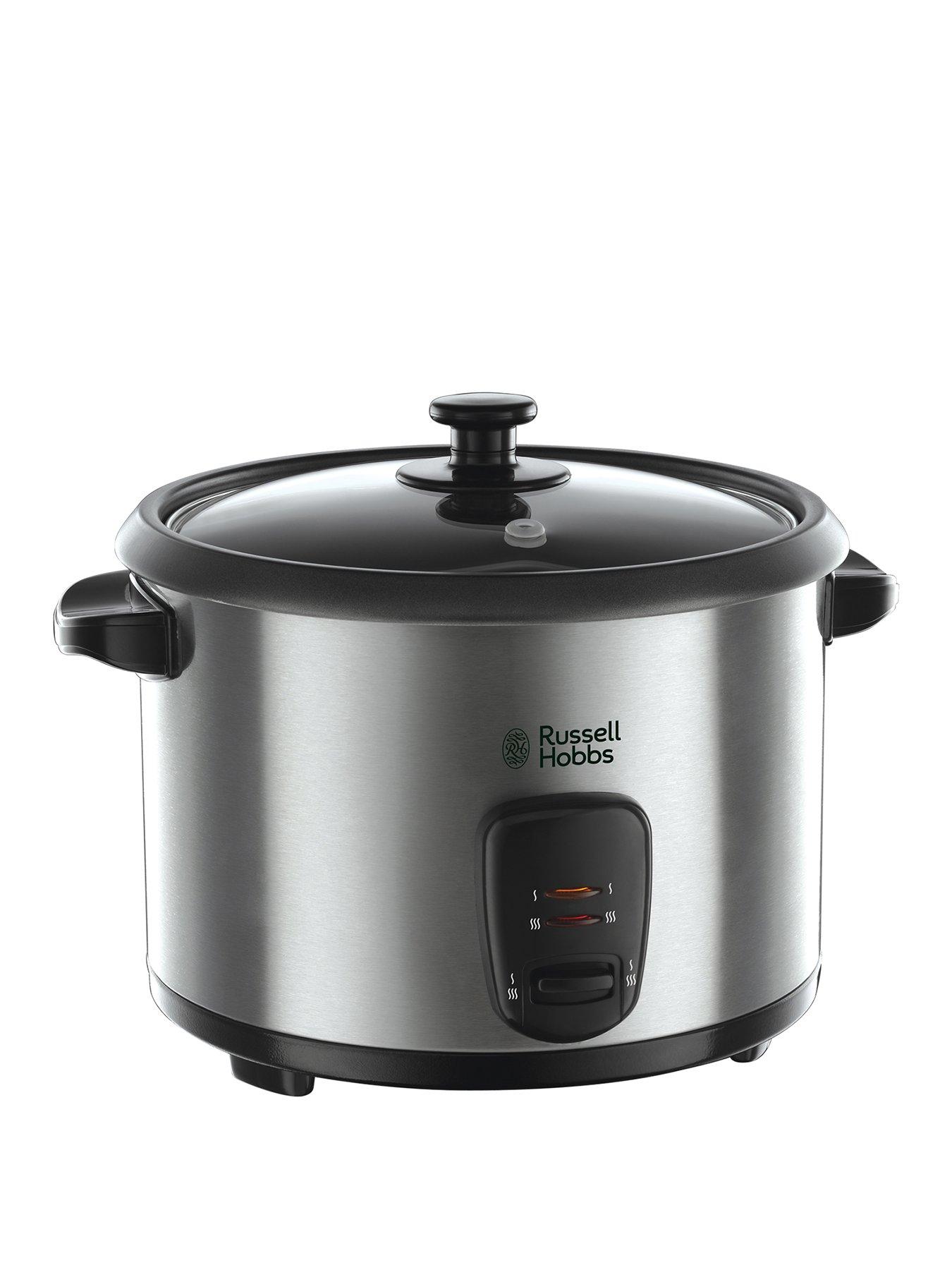 Image 1 of 6 of Russell Hobbs 1.8L Rice Cooker - 19750