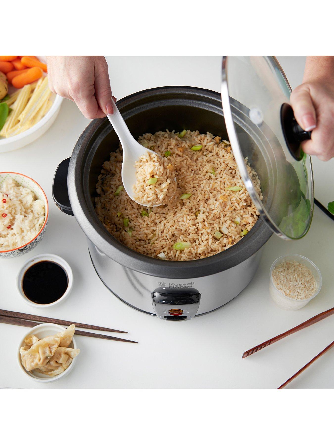 Image 5 of 6 of Russell Hobbs 1.8L Rice Cooker - 19750