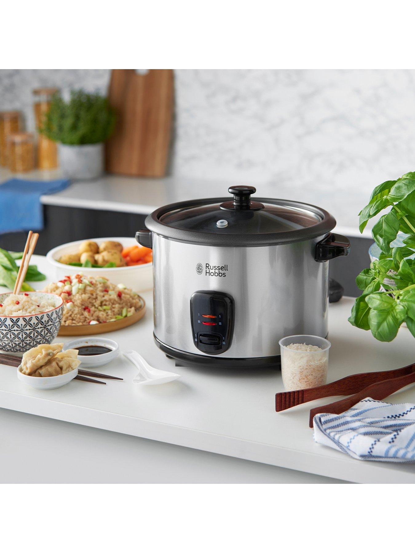 Image 6 of 6 of Russell Hobbs 1.8L Rice Cooker - 19750