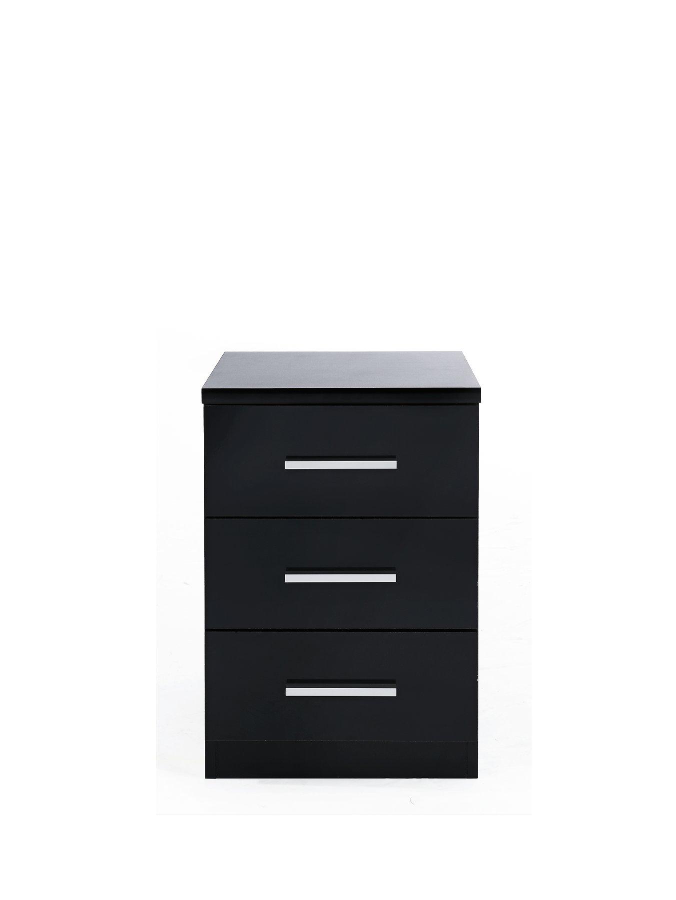 Prague High Gloss Bedside Cabinet Digitalstudiosweb 3 Drawer Bedside Cabinet White Gloss Codeminimalist Net Prague Homedesignview Co