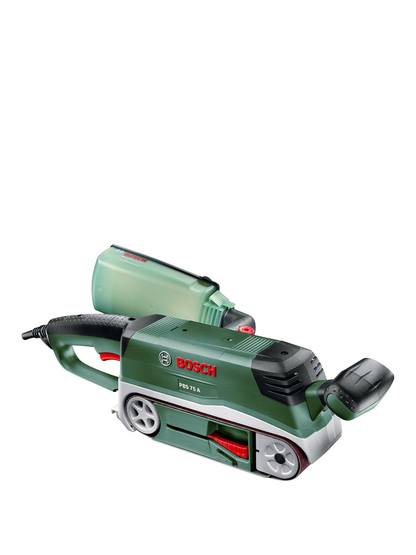 Image 1 of 3 of Bosch PBS 75 A Belt Sander