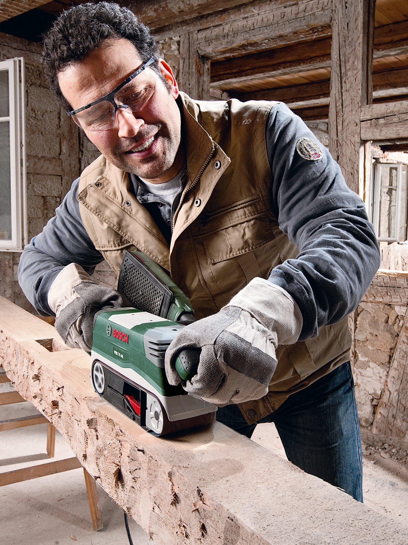 Image 3 of 3 of Bosch PBS 75 A Belt Sander