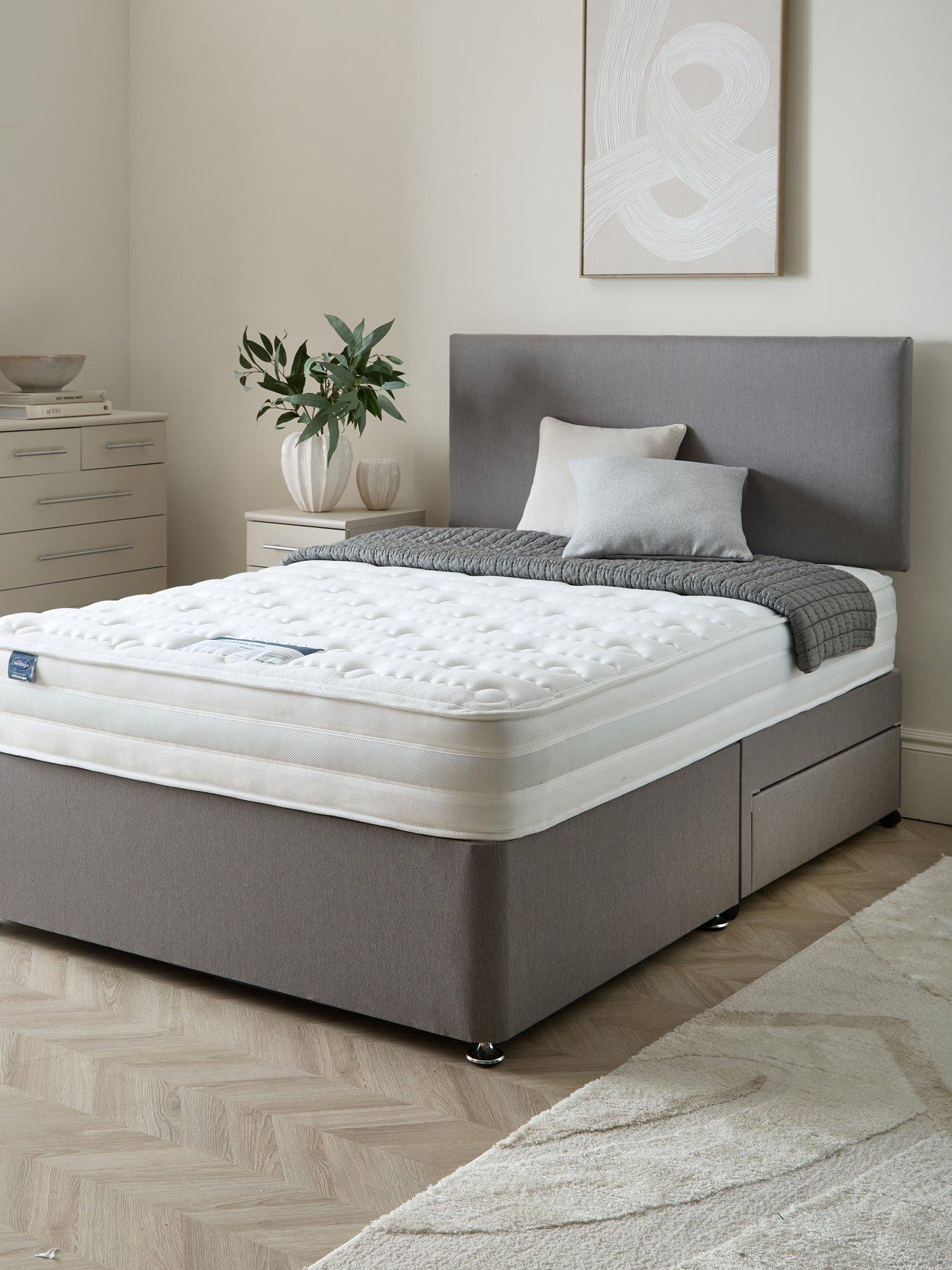 Silentnight 1400 Pocket Ortho Mattress with Firm or Extra Firm